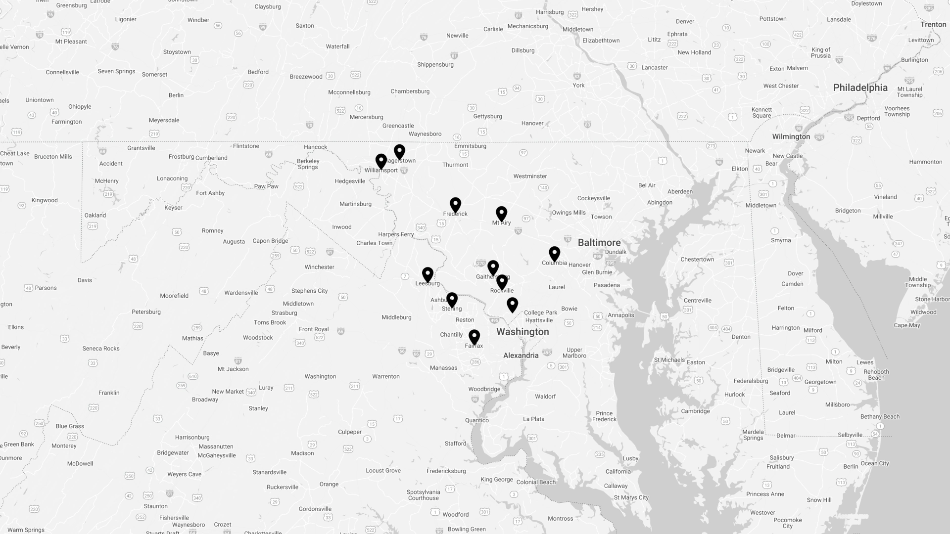 Map Example